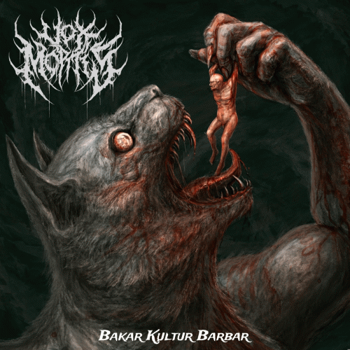 Vox Mortis (IDN) : Bakar Kultur Barbar